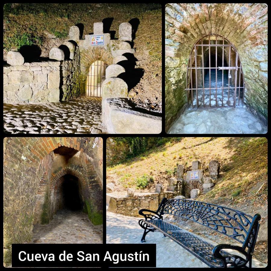 Los Callejones Arenas de San Pedro Dış mekan fotoğraf