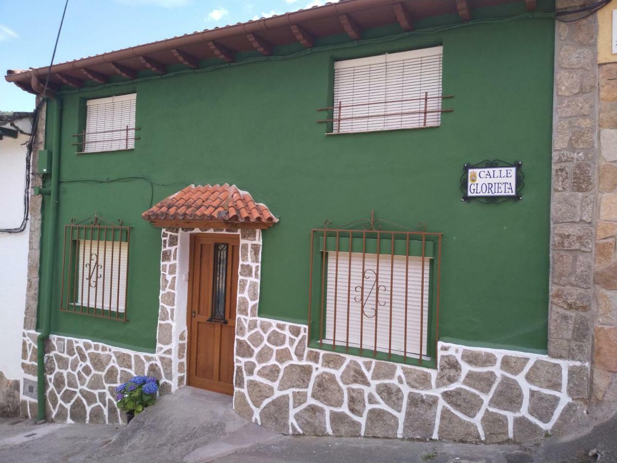 Los Callejones Arenas de San Pedro Dış mekan fotoğraf